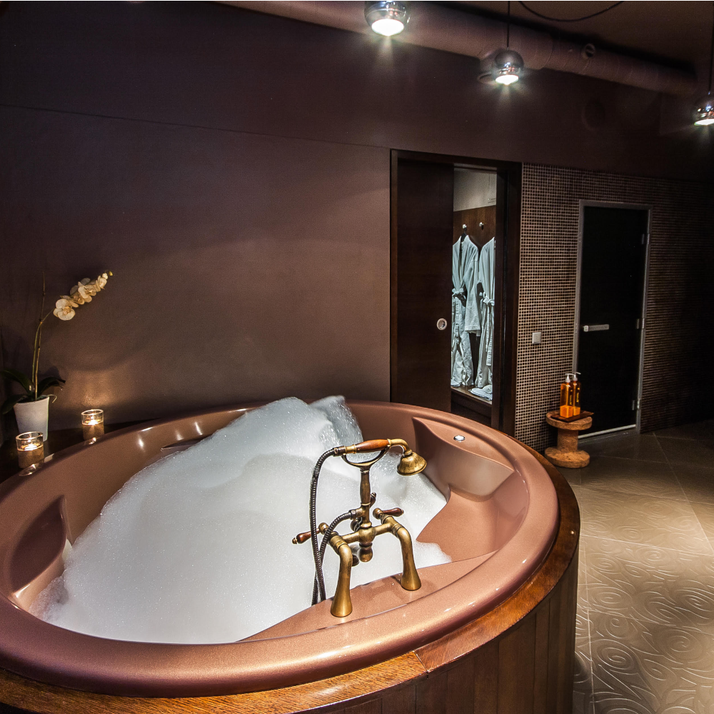 Программа SPA коктейлей