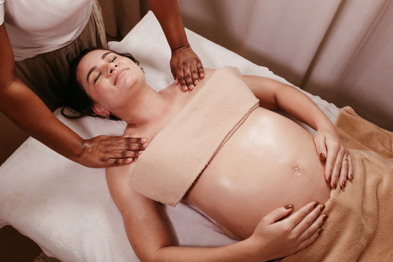 Massage for mums-to-be