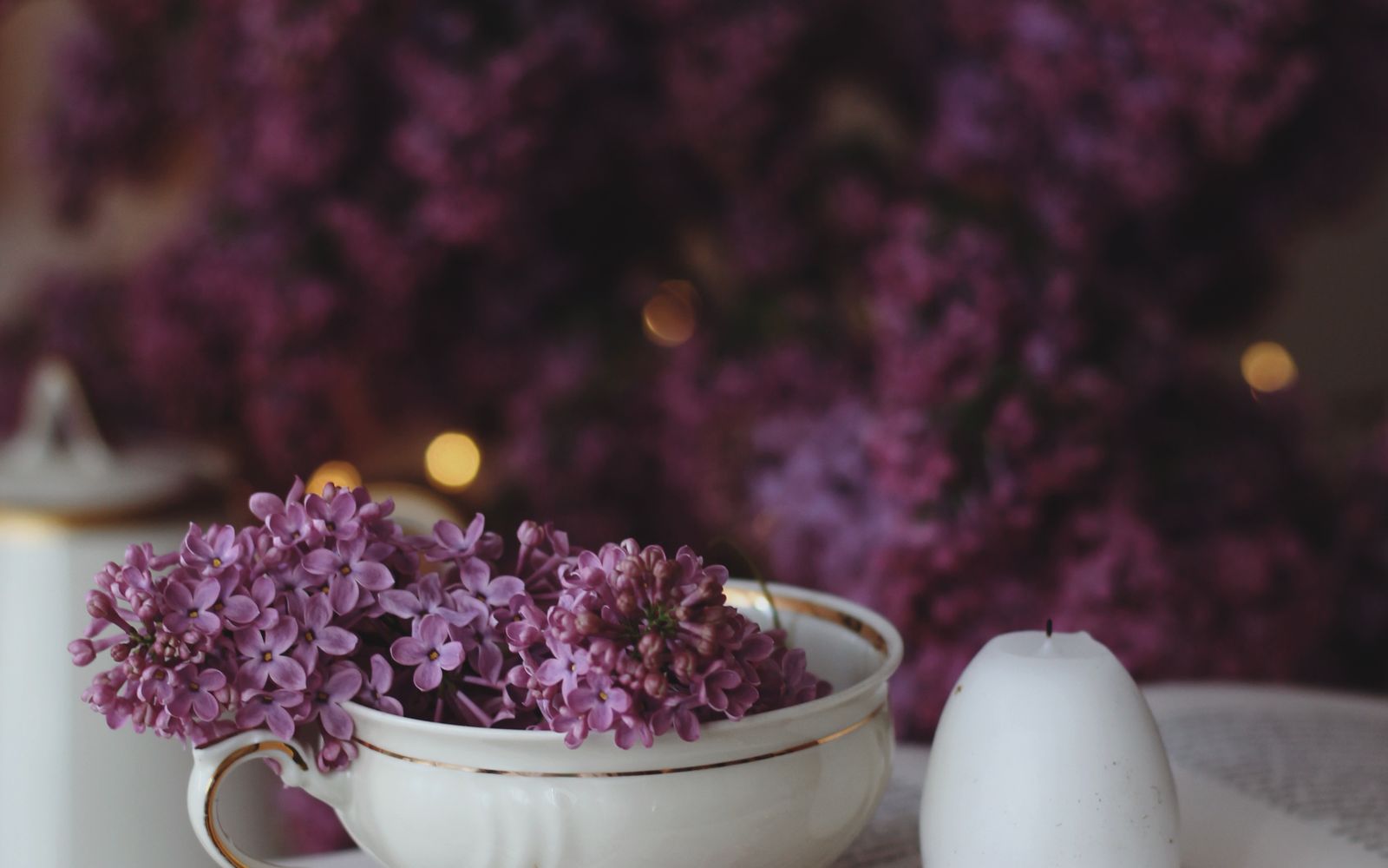 Spring Charm SPA Ritual for Couples