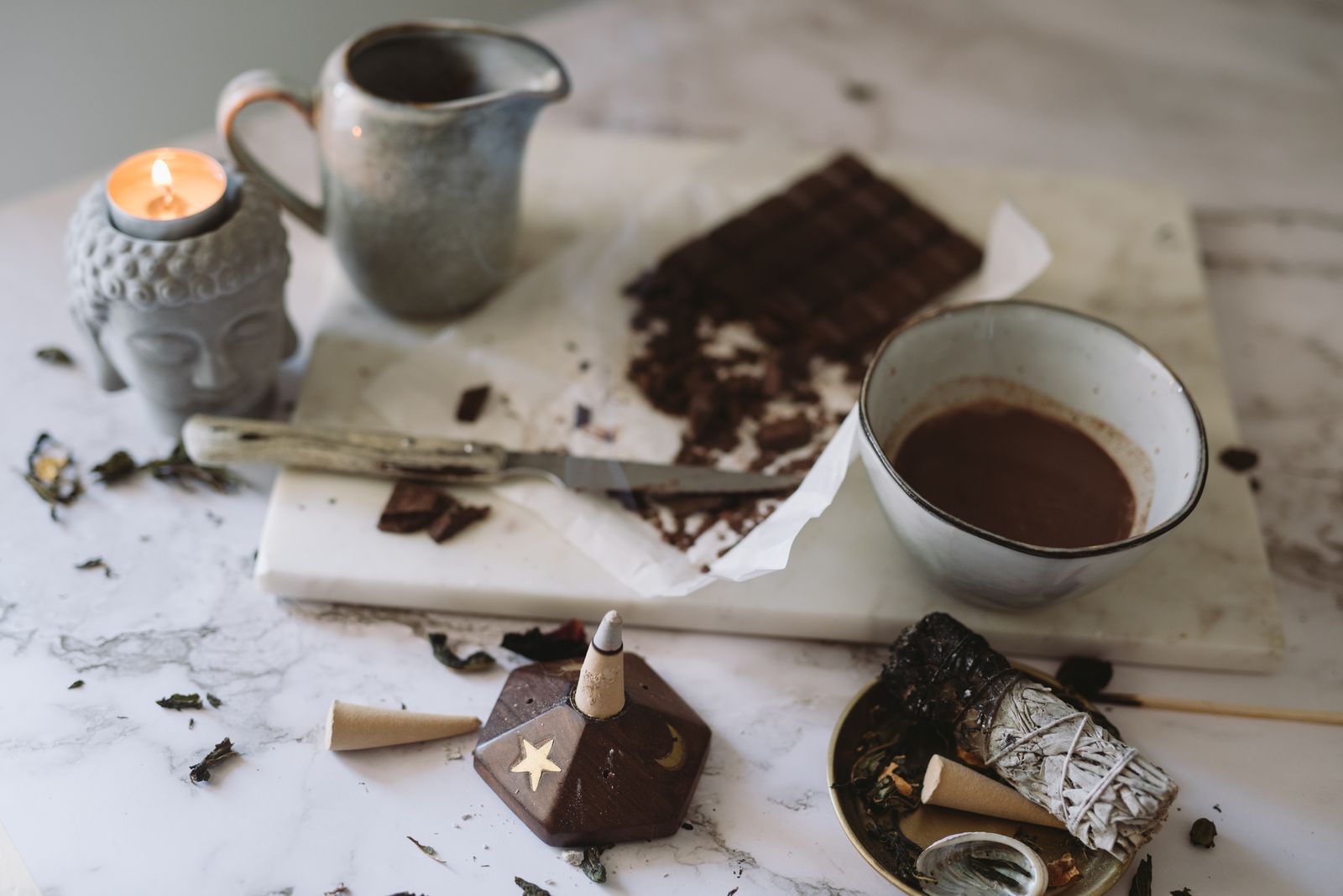Chocolate SPA Ritual for Couples